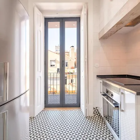 Guestready - Cardo White شقة Lisboa