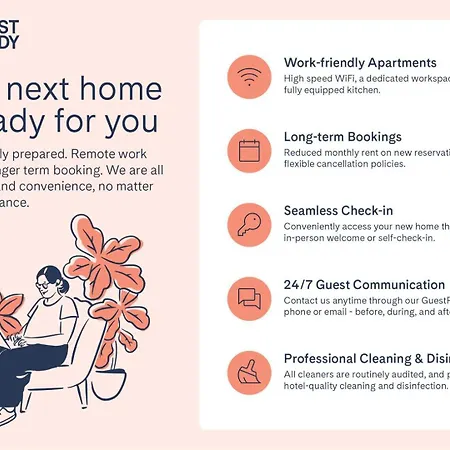 شقة Guestready - Cardo White Lisboa