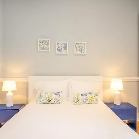 Apartman Guestready - Cardo White Lisboa